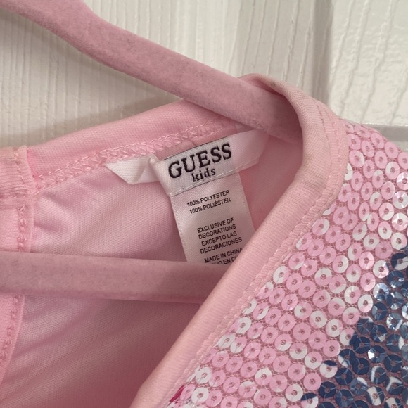 GUESS size 4 for little girl only worn once - Picture 2 of 4